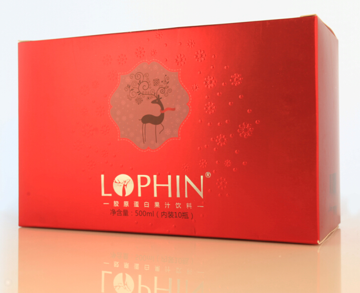 鹿胶原蛋白口服液