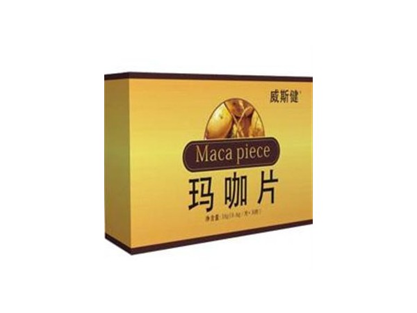 玛咖片盒装