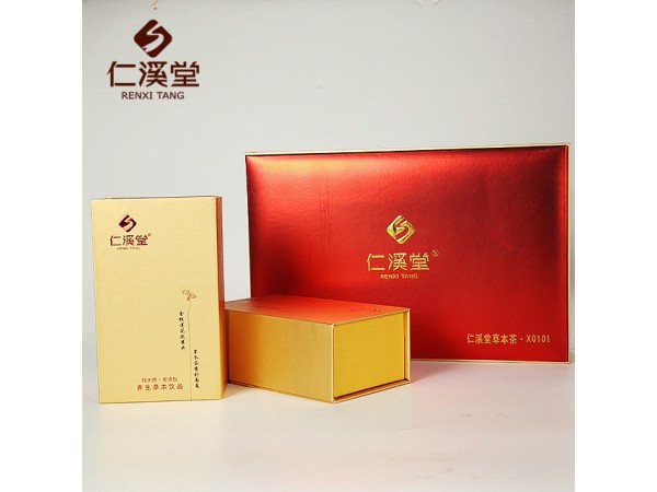 仁溪堂草本茶·X0101（浓香型）