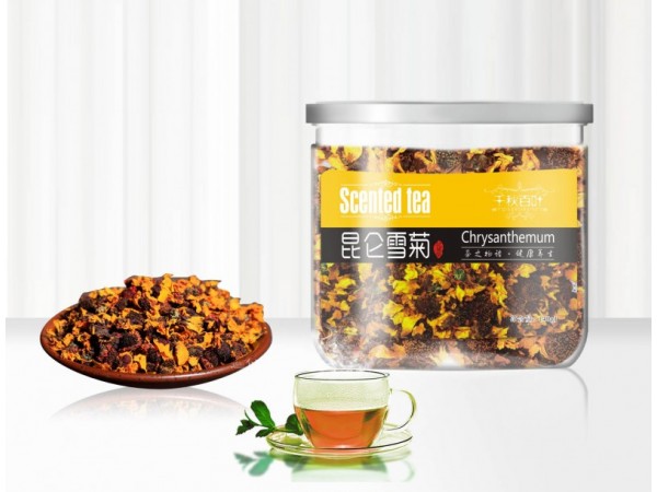 中药饮片 昆仑雪菊