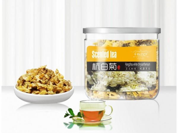 中药饮片 杭白菊