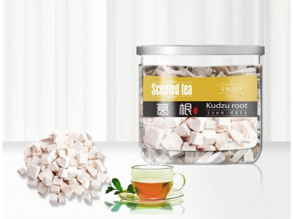 中药饮片 葛根