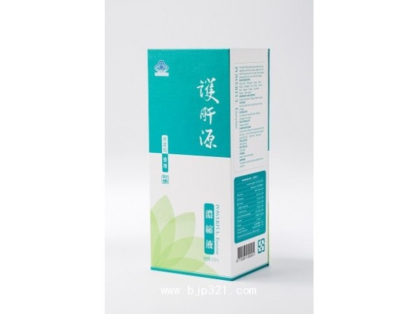 利康护肝源酵素浓缩液