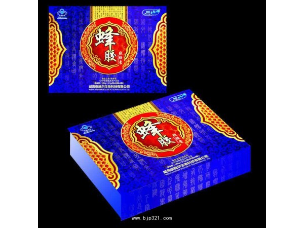 奈施尔蜂胶软胶囊