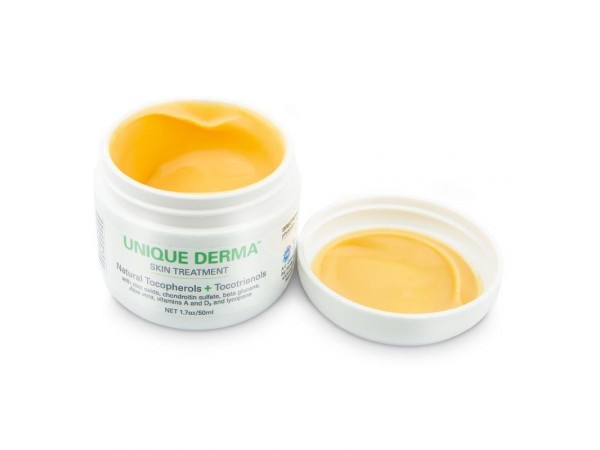 美国进口天然VE面霜UNIQUEDERMA®