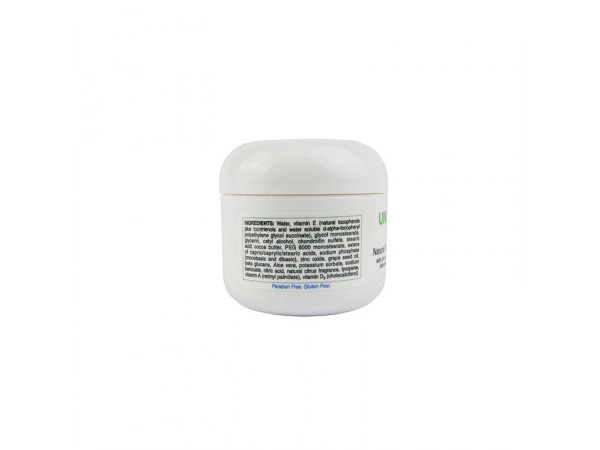 美国进口天然VE面霜UNIQUEDERMA®