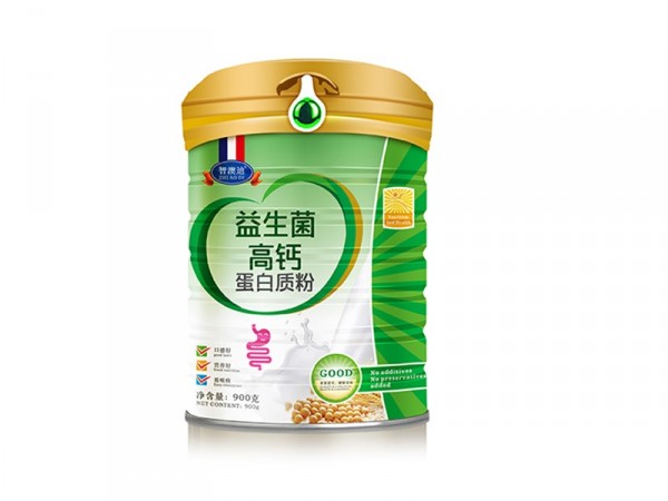智澳迪 益生菌营养高钙蛋白质粉