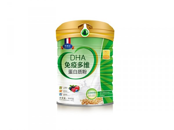智澳迪 DHA免疫多维蛋白质粉