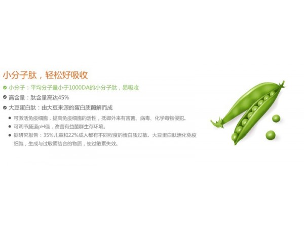 大豆低聚肽