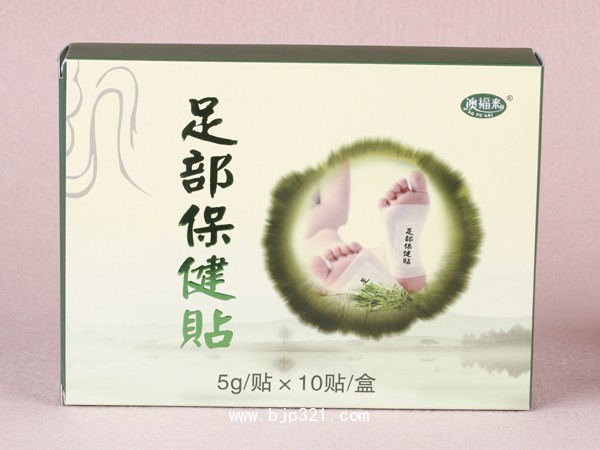 足部保健贴