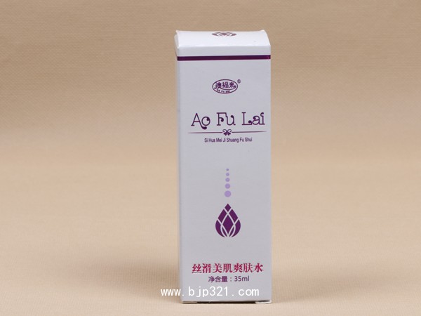 丝滑美肌爽肤水