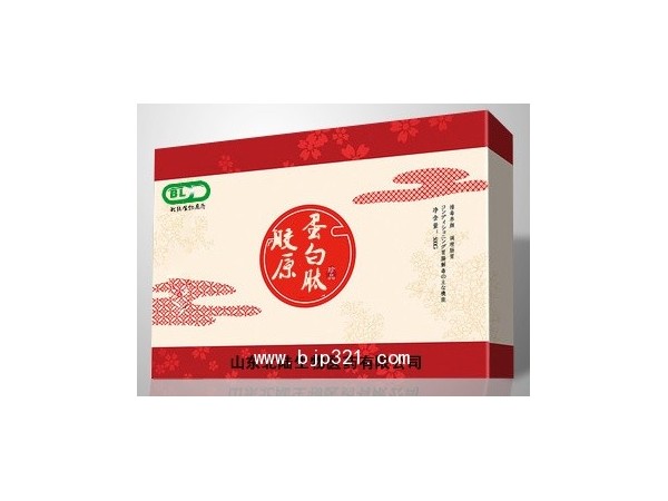 质量好的胶原蛋白肽代加工