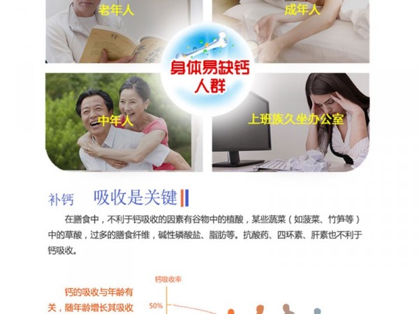维D钙软胶囊