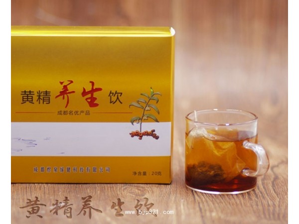 黄精养生饮