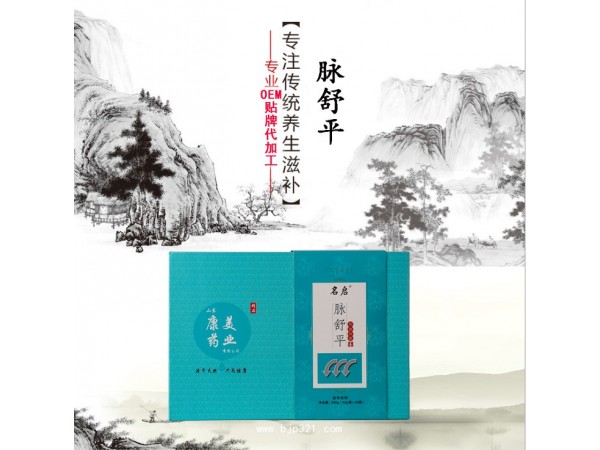 名启-脉舒平