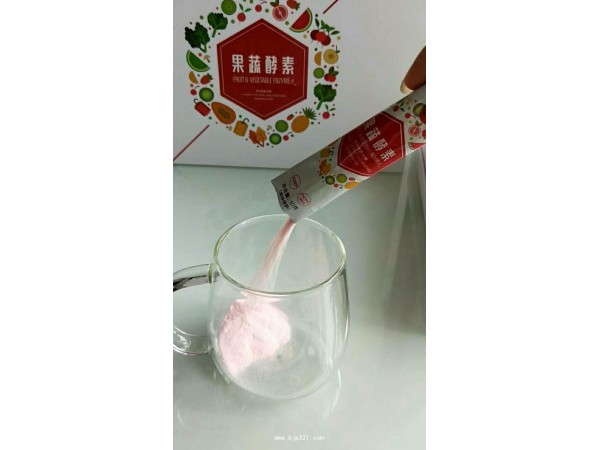 名启-果蔬酵素