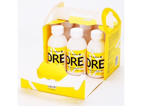 DRE多维蛋白肽固体饮料
