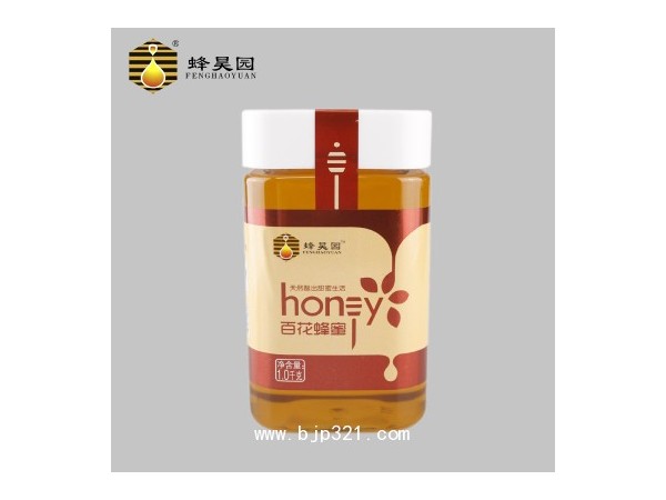 蜂昊园蜂蜜1000g 500g