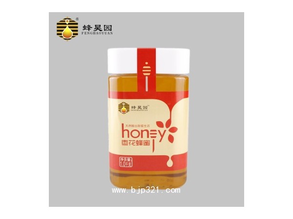 蜂昊园蜂蜜1000g 500g