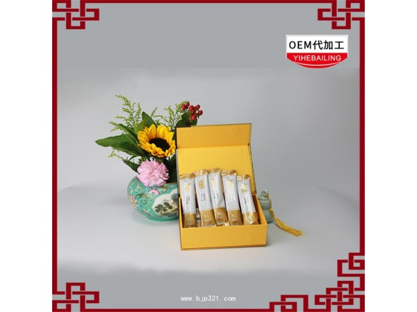 颐和佰龄精杞海参膏