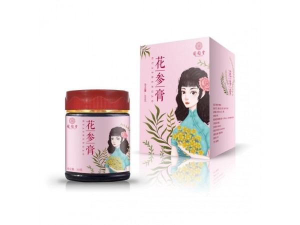 各类膏滋代加工膏方定制化生产膏剂OEM花参膏