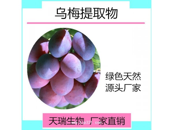 乌梅提取物