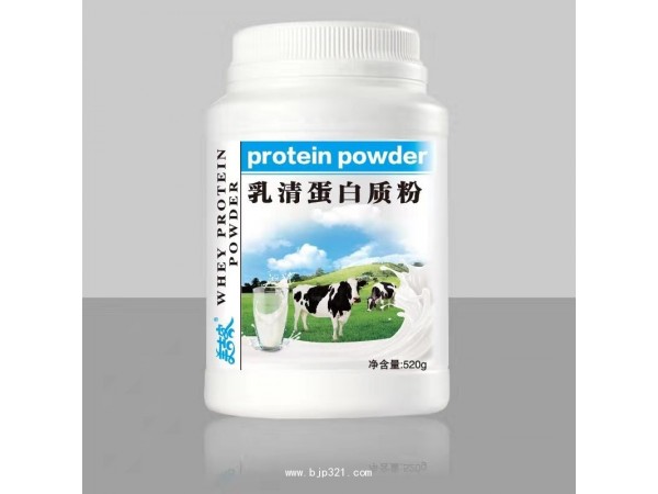 蛋白质粉 保健食品OEM