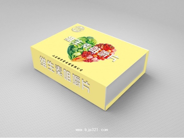 葛叶苦瓜压片糖果OEM 药食同源产品 SC片剂代加工