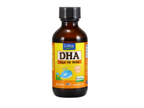 科林斯DHA藻油滴剂