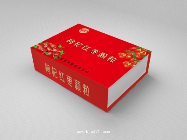 枸杞红枣颗粒现做口感可调药食同源食品