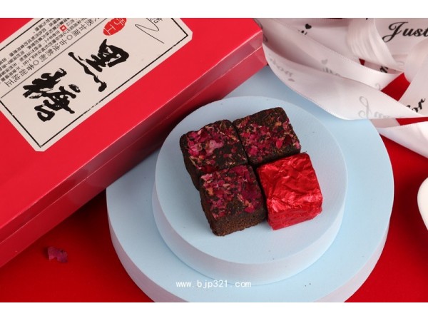 玫瑰味黑糖代加工OEM贴牌