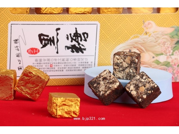 姜丝味黑糖代加工OEM贴牌