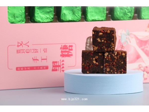 红枣味黑糖