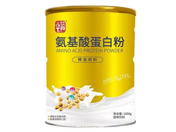 饮典氨基酸蛋白粉