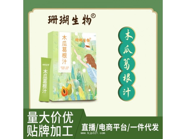 饮典木瓜葛根汁96g/盒