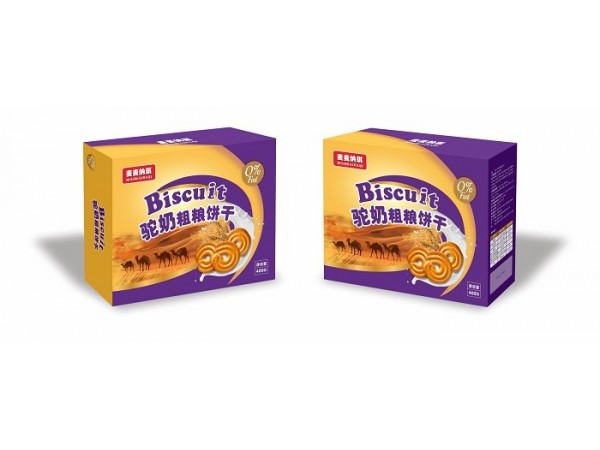 麦麦纳琪驼奶饼干代加工贴牌  饼干批发定制