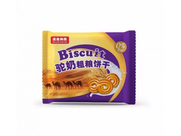 盒装400g驼奶饼干代加工贴牌