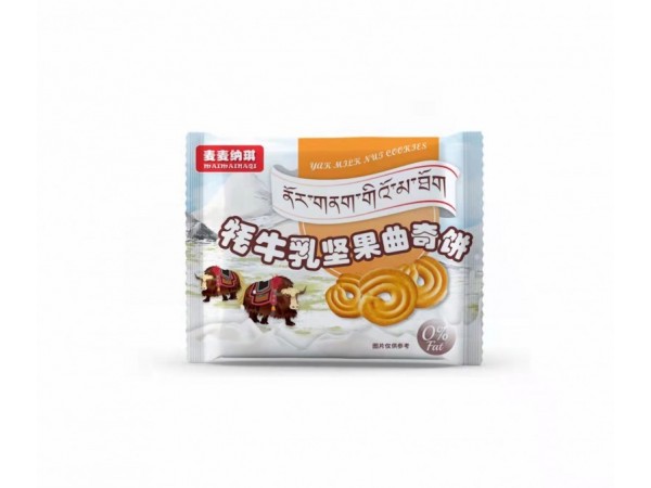 无糖400g羊鲜奶猴头菇饼干代加工贴牌