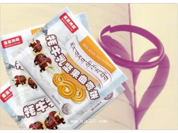 牦牛乳高钙饼干 牦牛乳饼干代加工贴牌
