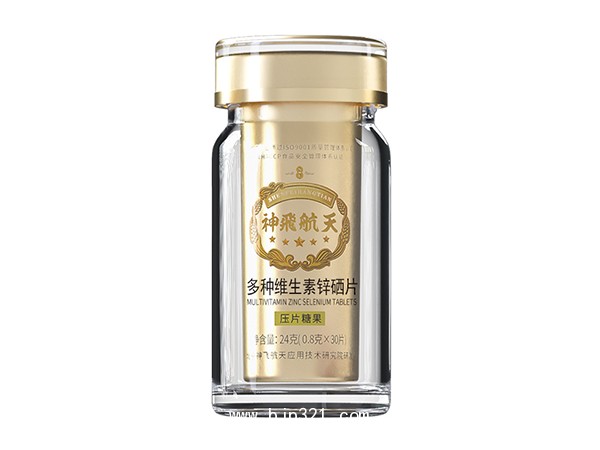 多种维生素锌硒片   片剂代加工   贴牌生产  药食同源
