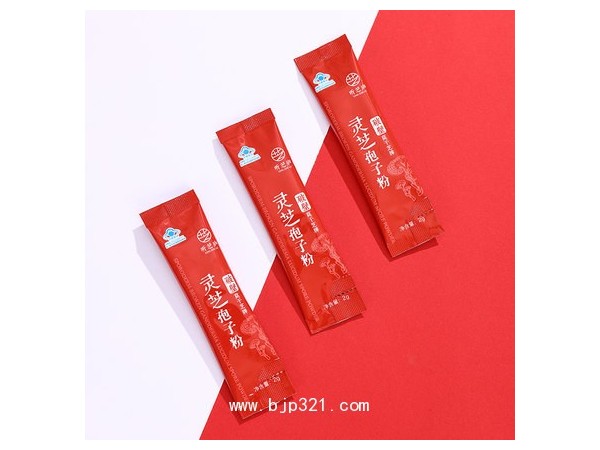 听芝庐破壁灵芝孢子粉