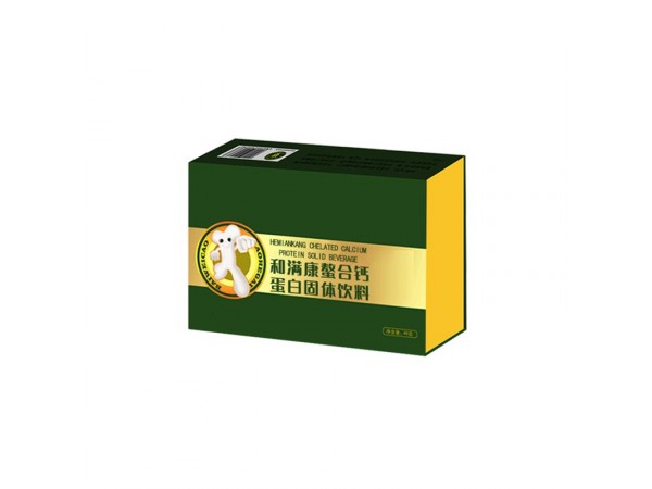 螯合钙代加工