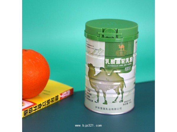 伊犁雪莲乳业驼奶粉厂家直供 有机驼奶