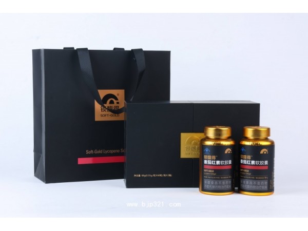 锁馥得番茄红素软胶囊