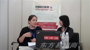 联盟专访蒙医美传统医药研究制造有限公司 图拉总经理